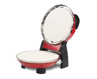 G3Ferrari Piec do pizzy G10032 Plus evo 2 RED (2 kamienie) - 1024430 - zdjęcie 2